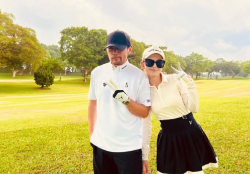 高尔夫恩爱如初对比下章汪离婚原因现端倪j9九游会真人游戏第一周杰伦携昆凌打(图8)