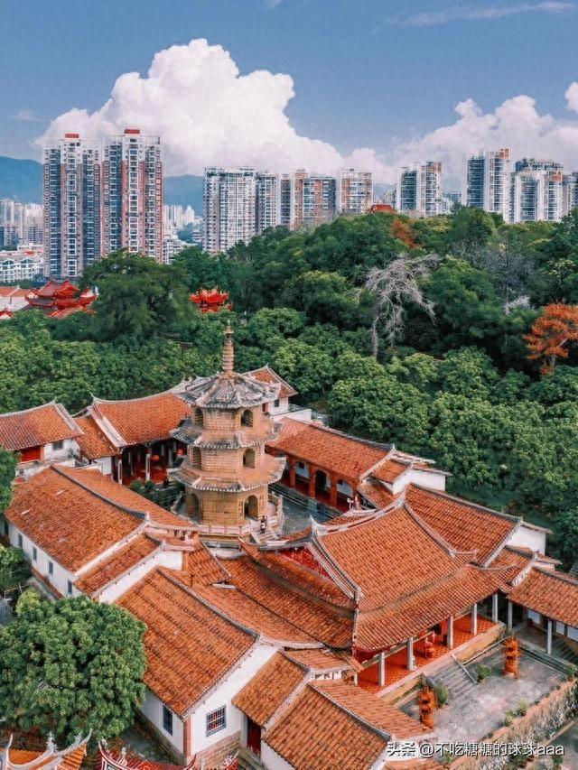 :探寻闽南文化宝藏的免费之旅j9九游会入口首页莆田深度游(图1) :探寻闽南文化宝藏的免费之旅j9九游会入口首页莆田深度游(图1)